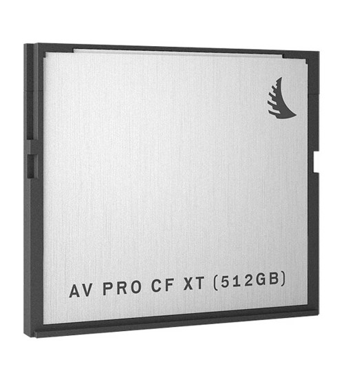 Angelbird AV PRO CF XT 512GB (ABD-AVP512CFXT-A)